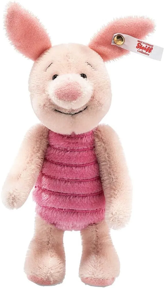 Steiff Piglet 20cm - Meerkleurig