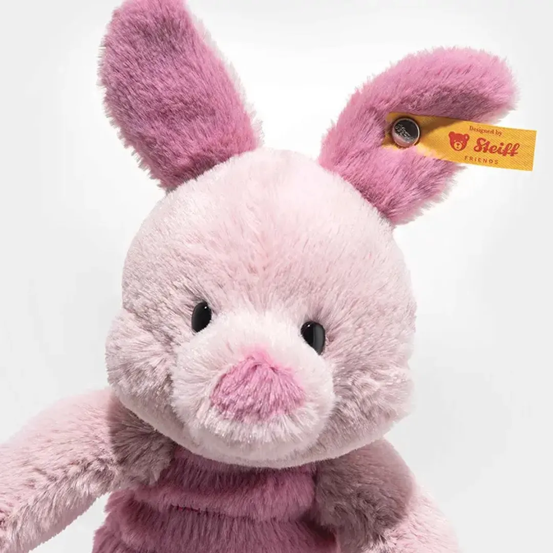 Steiff Piglet 20cm - Meerkleurig