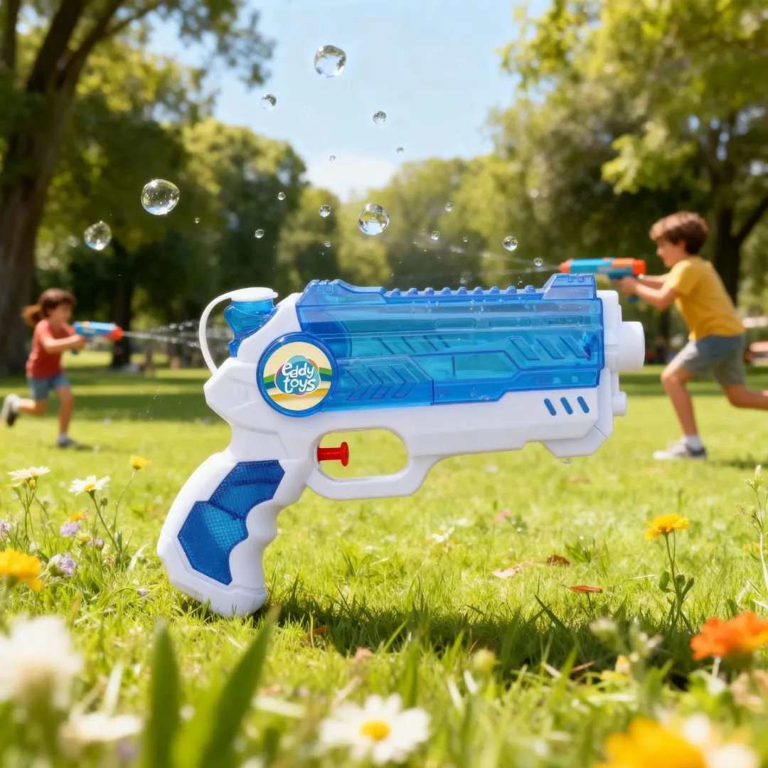 Eddy Toys Waterpistool 24cm - Assorti Kleuren