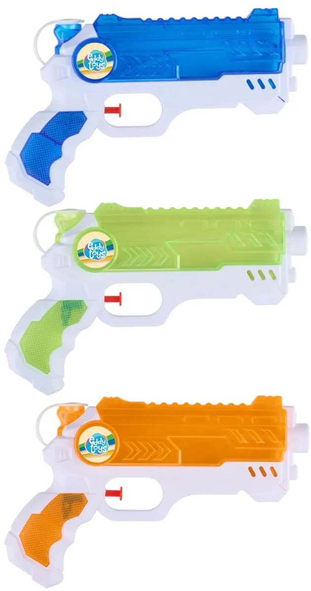 Eddy Toys Waterpistool 24cm