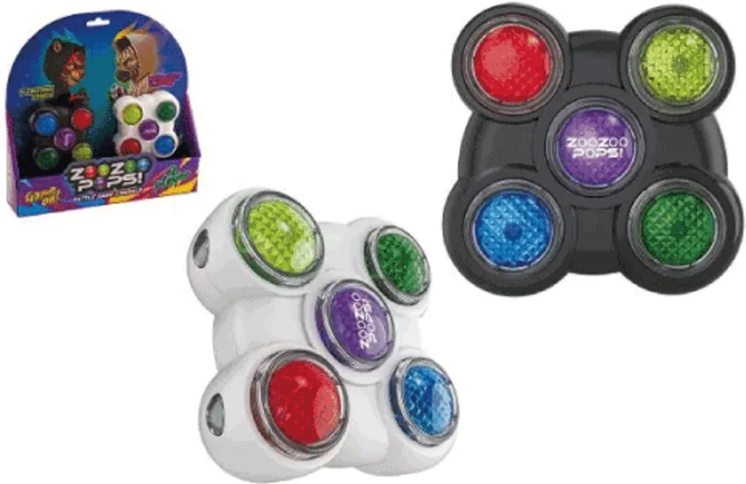 Johntoy Duo Battle 4-in-1 Gameconsole