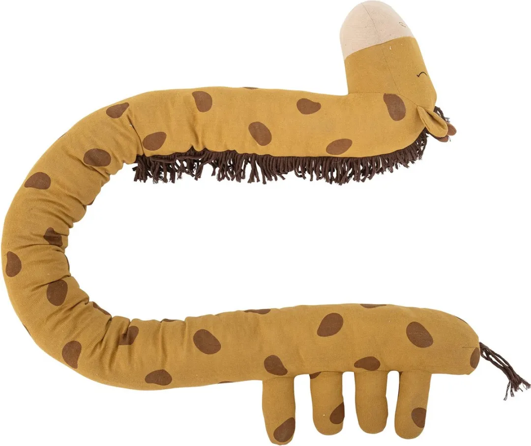 Bloomingville Knuffel Giraf Ibber - Bruin - afbeelding 6 van 6