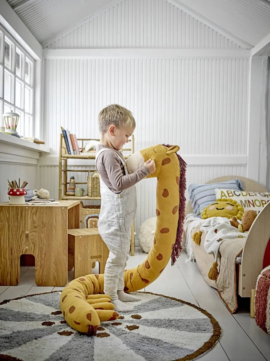 Bloomingville Knuffel Giraf Ibber - Bruin