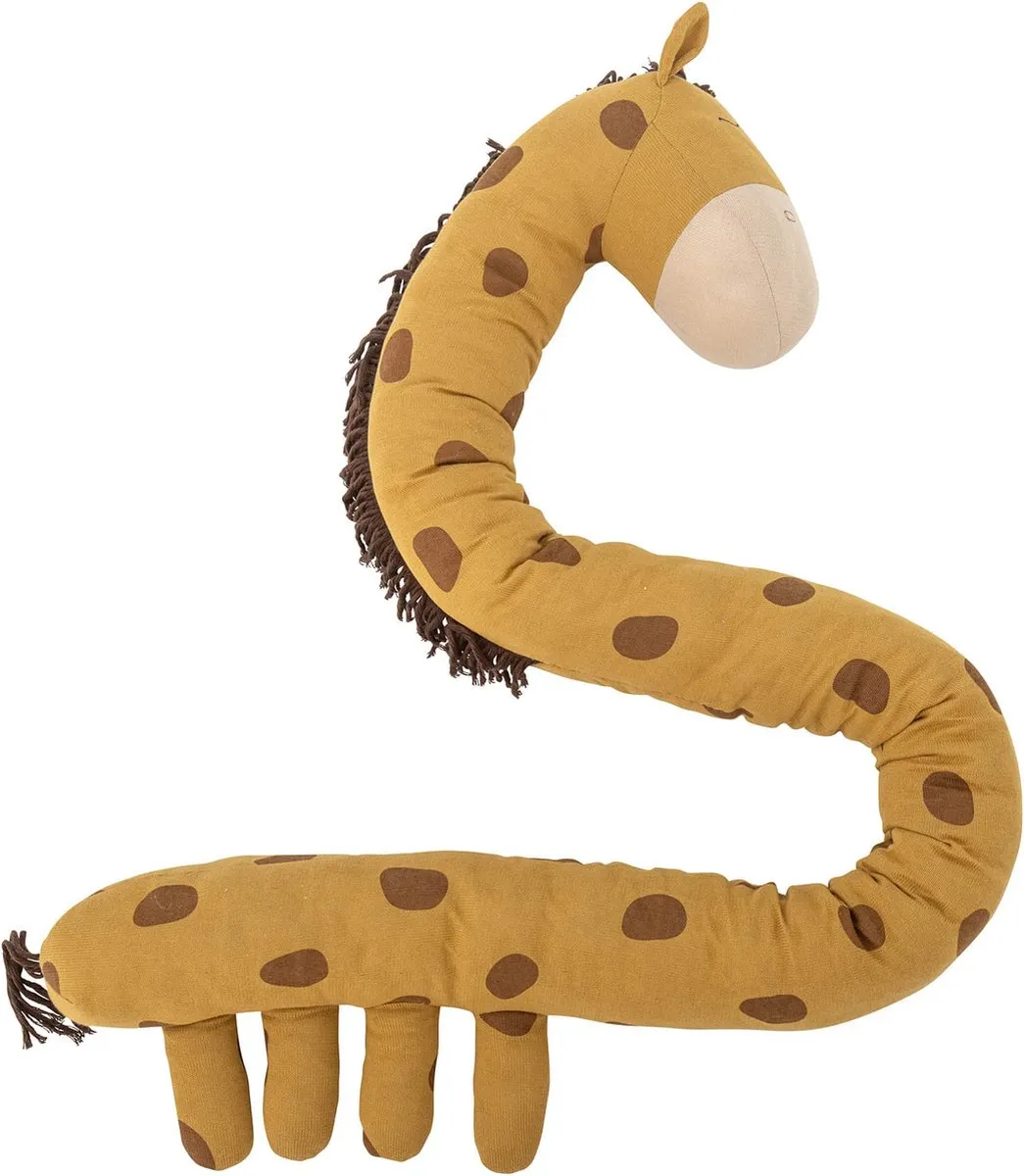 Bloomingville Knuffel Giraf Ibber - Bruin