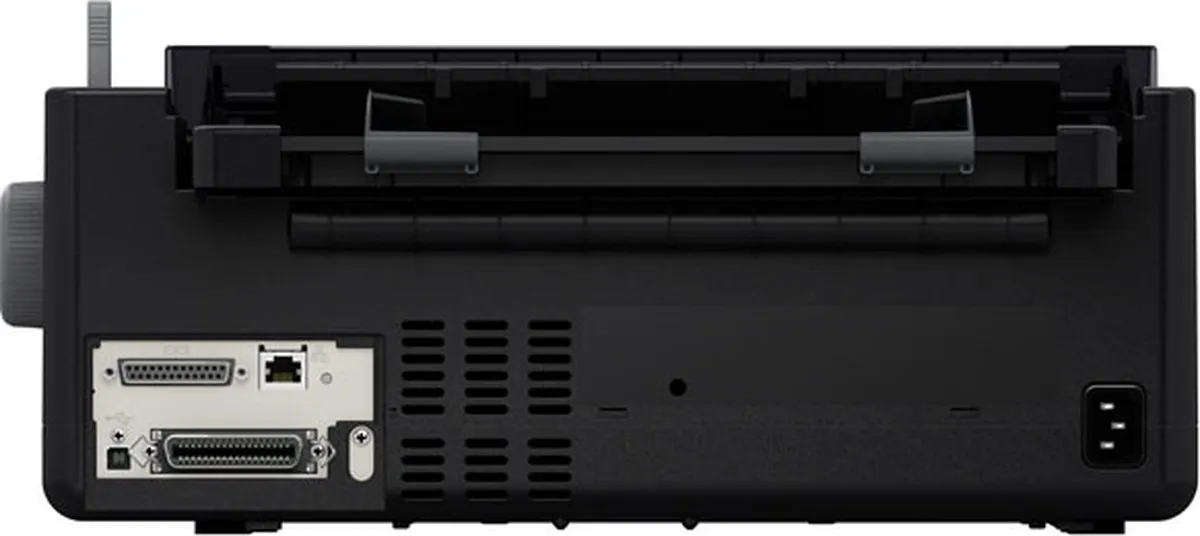 Epson FX-890II Dot Matrix Printer C11CF37401 - Zwart