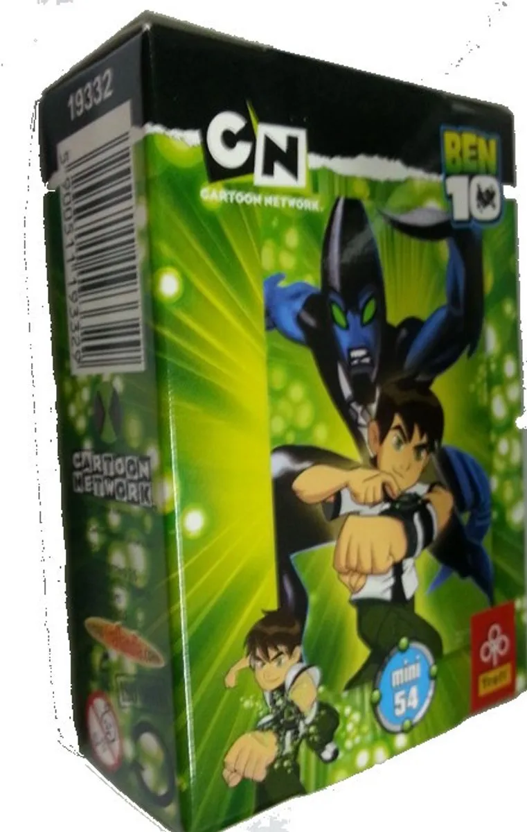 Trefl Mini Puzzel Ben 10