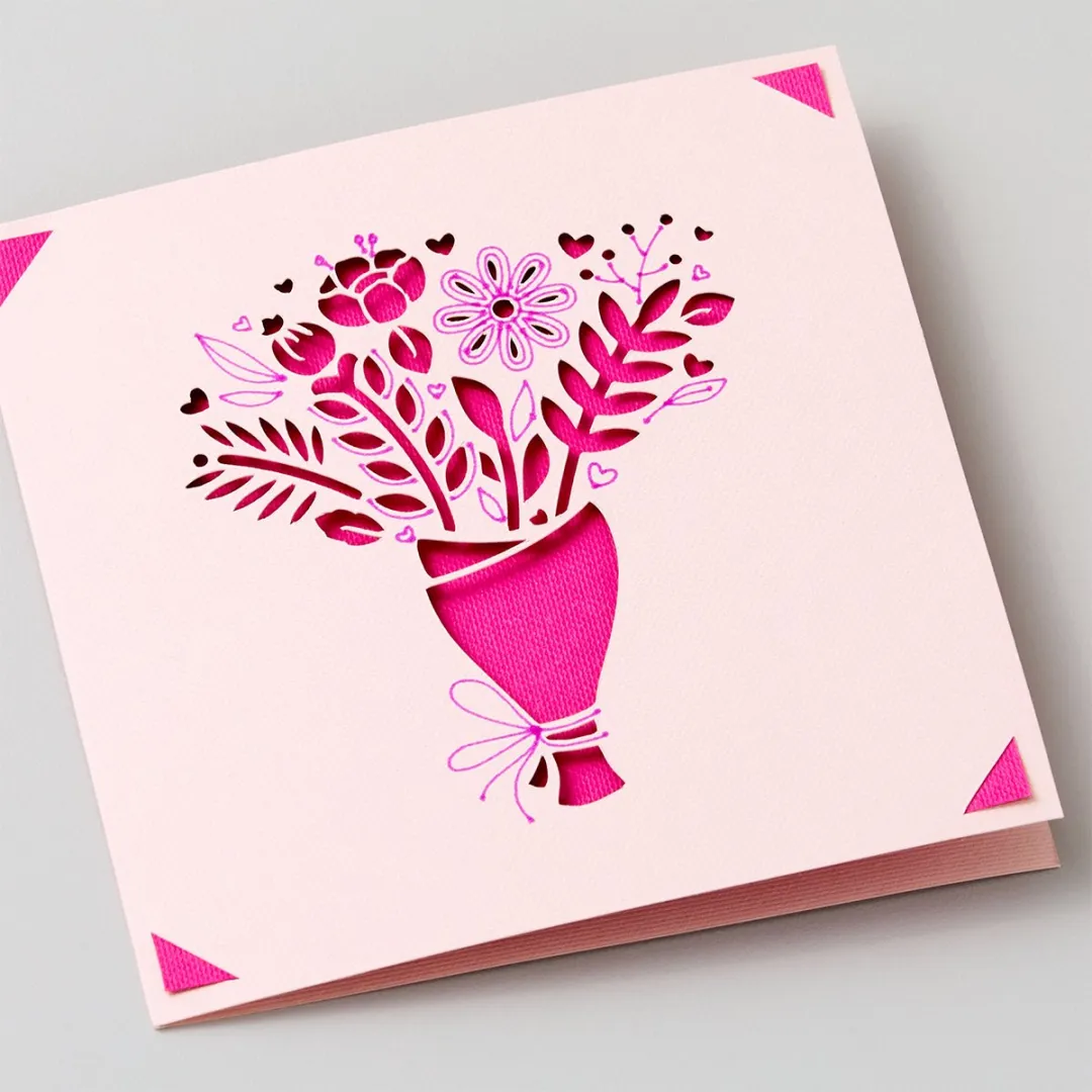 Cricut Insert Cards Foil Celebration R40 - 12 Stuks - Multi