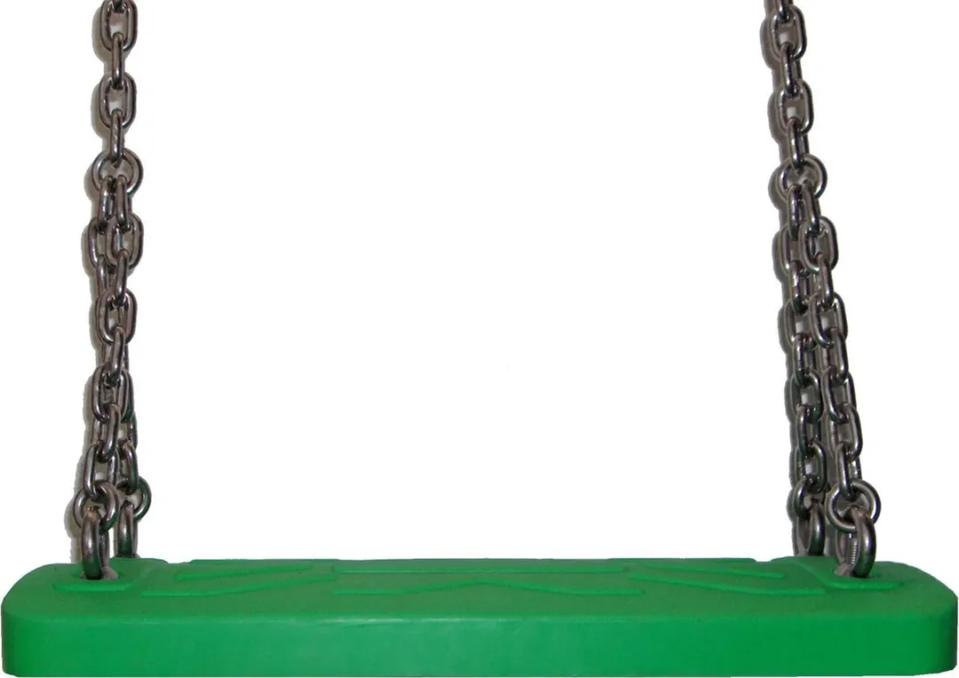 Intergard Rubberen Schommel 70440183 - 45x16x4cm Groen