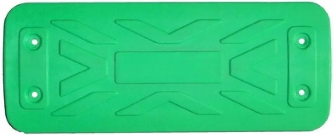 Intergard Rubberen Schommel 70440183 - 45x16x4cm Groen