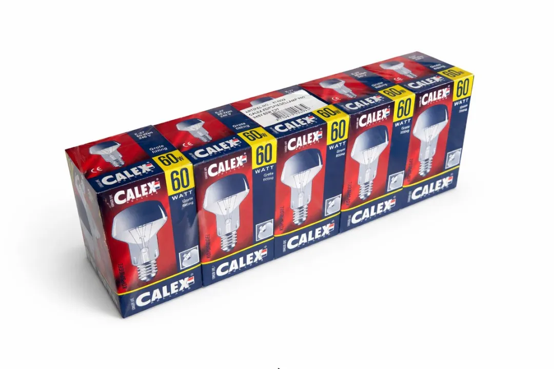 Calex Reflectorlamp E27 60W