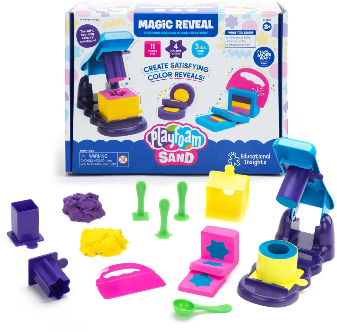 Learning Resources Playfoam Sensorisch Speelgoed 950EI2235