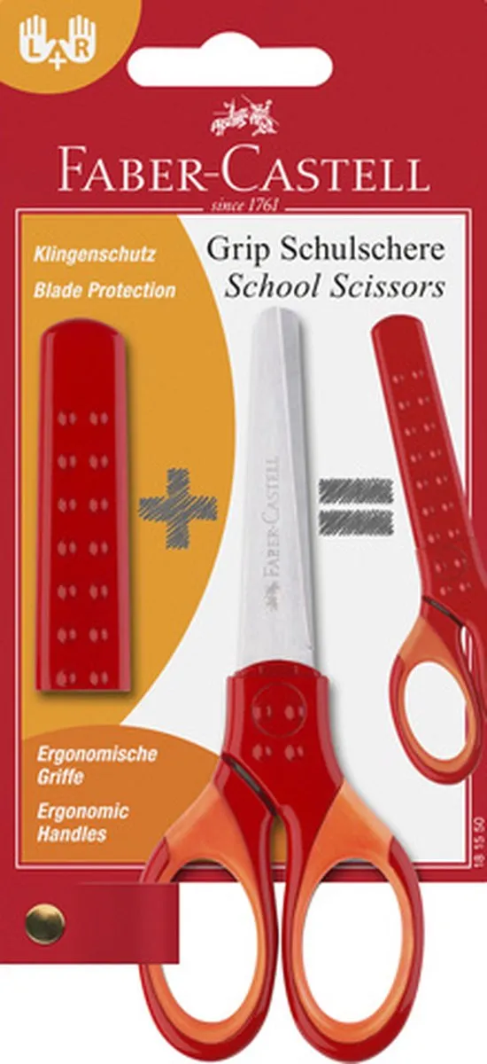 Faber-Castell FC-181550 Schoolschaar