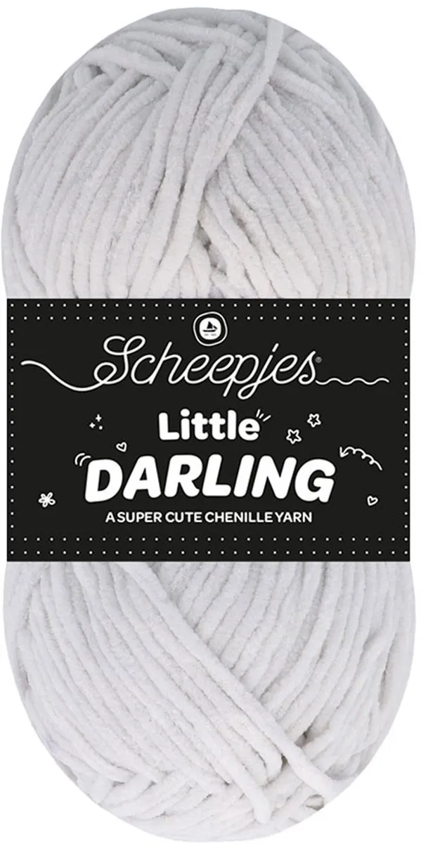 Scheepjes Little Darling 423 Hippo Wol