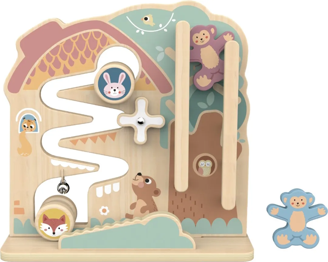 Tooky Toy Activiteitenpaneel TK397N