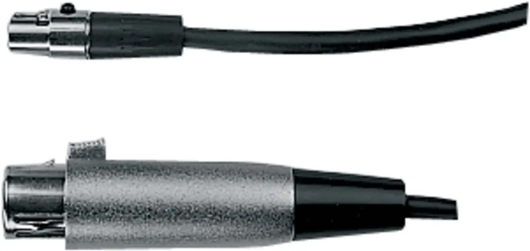 Shure WA310 Microfoonkabel TA4F