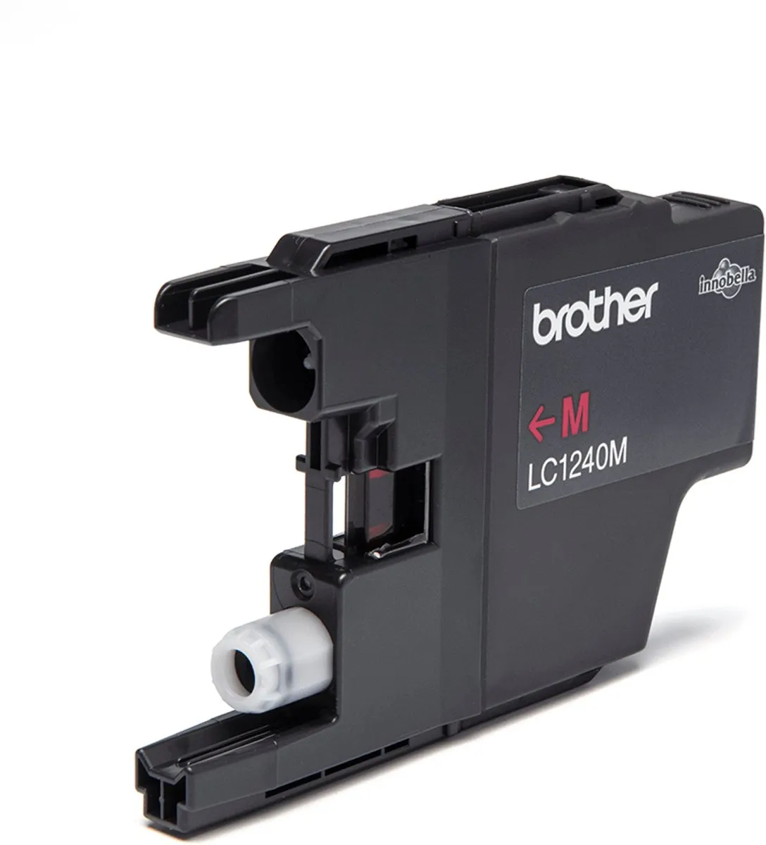 Brother LC-1240 Magenta Inktcartridge