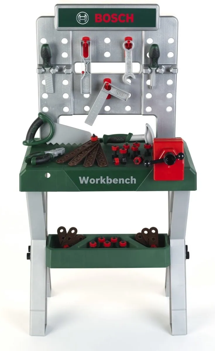 Klein Toys Bosch Mini Werkbank