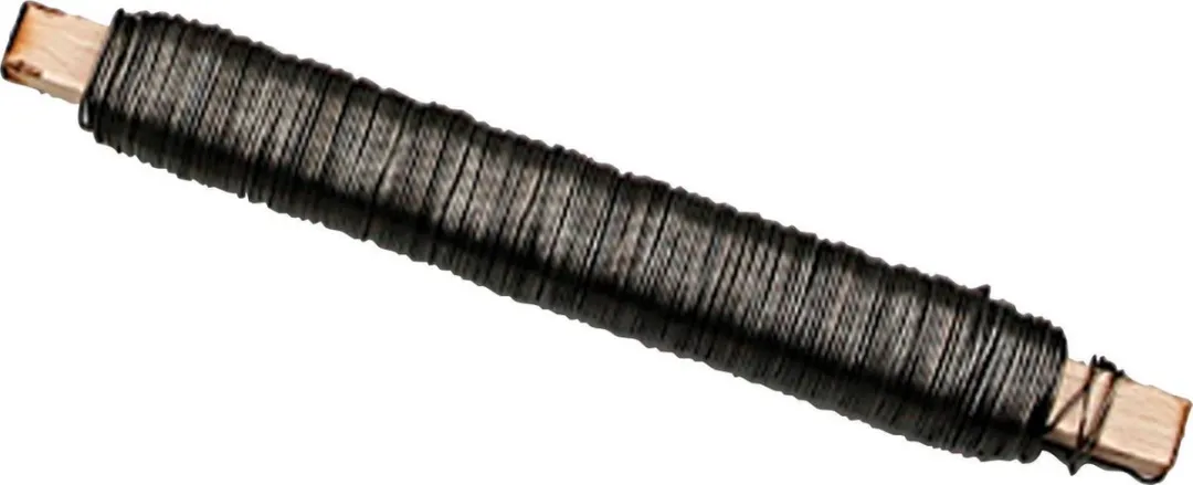 Creativ Company Bloemendraad 0,5mm - 50m - Zwart