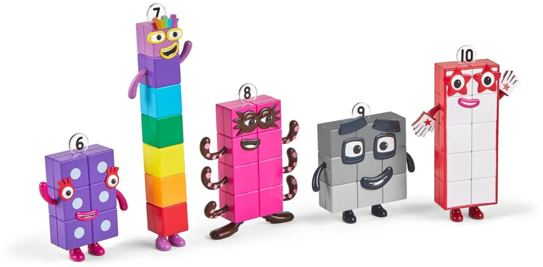Learning Resources Primary Science Telblokken HM95357