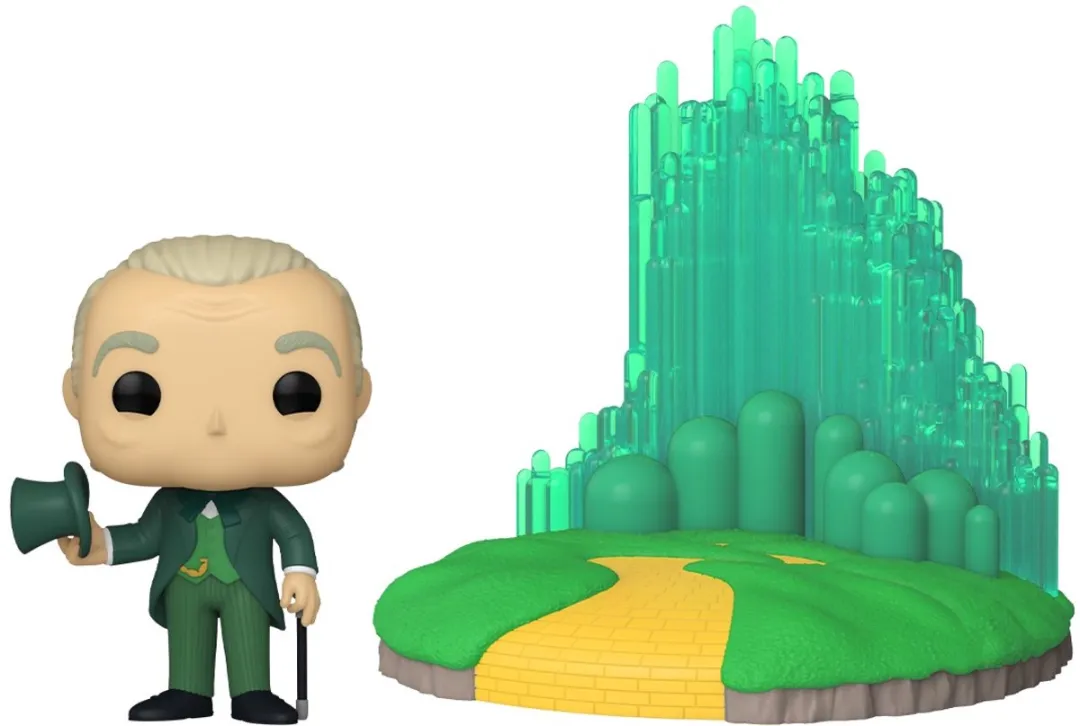 Funko Pop! Town The Wizard of Oz Emerald City 75978