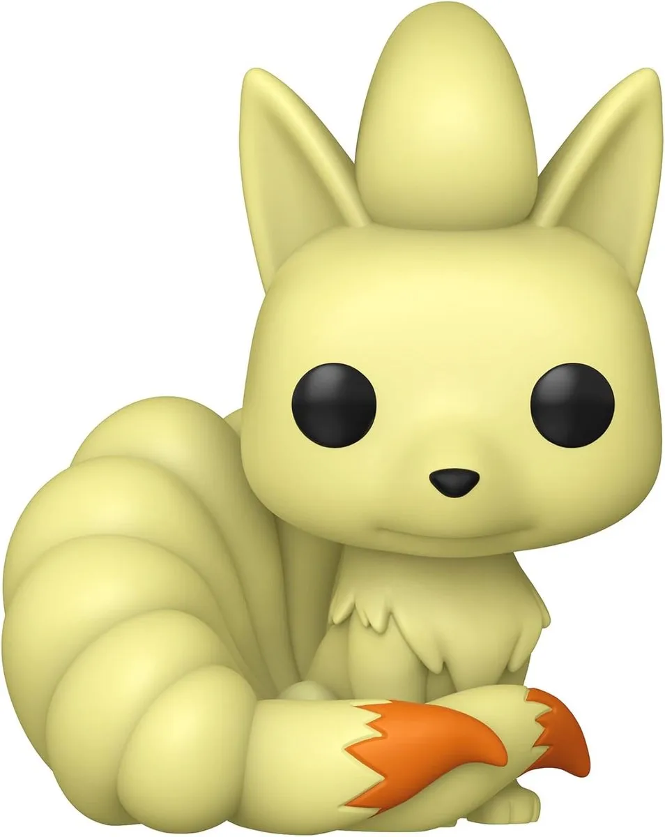 Funko Pokémon Ninetales Pop! - Standard