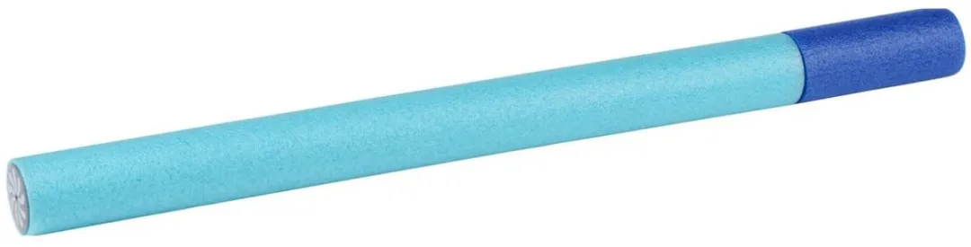 Eddy Toys Waterpistool Foam 54cm - 6x - Blauw
