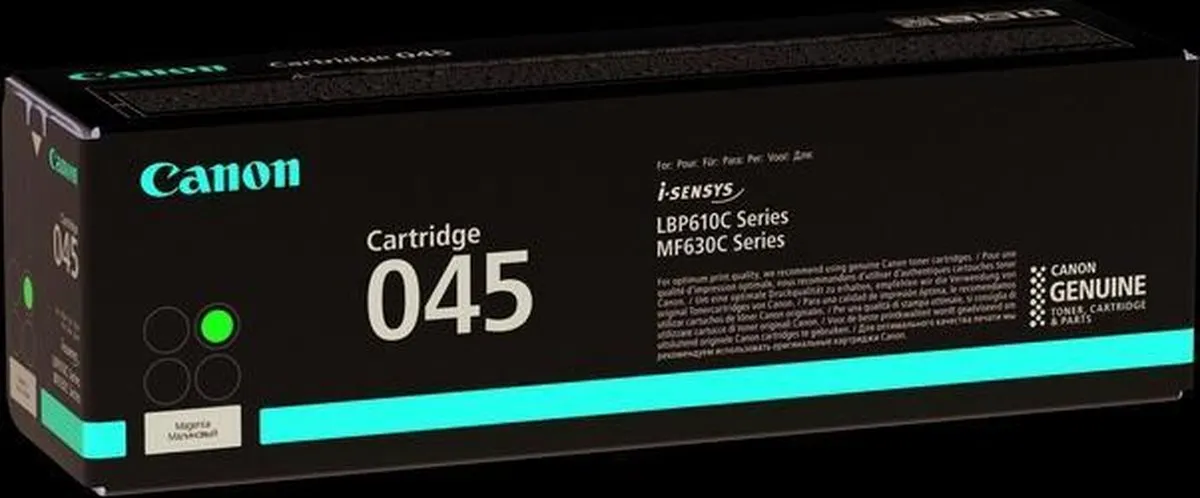 Canon 50221691 Tonercartridge Magenta