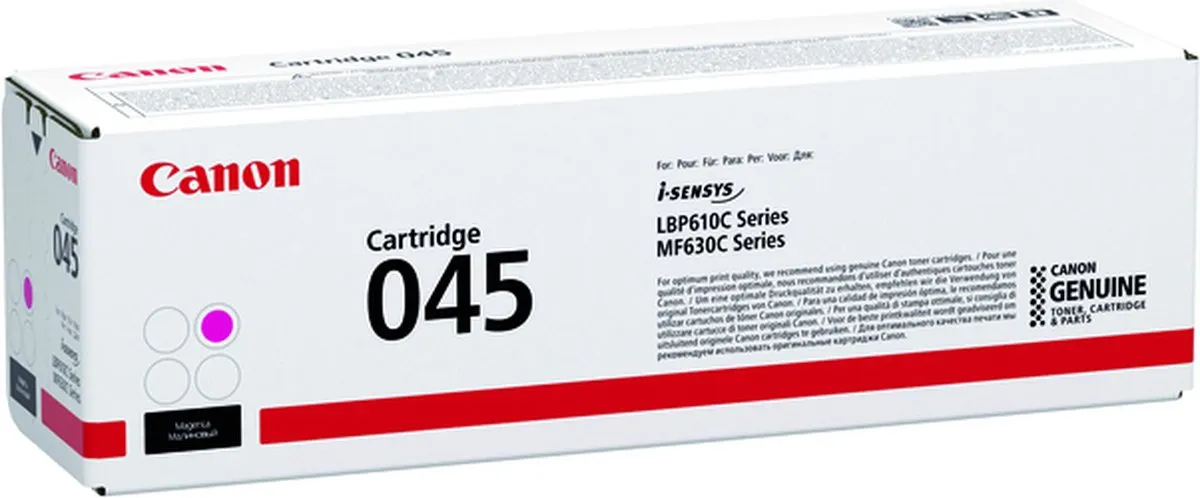 Canon 50221691 Tonercartridge Magenta