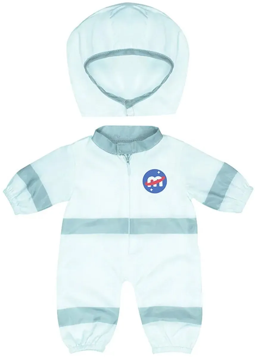 Miniland Astronaut Poppenkleding 38cm - Multicolor - afbeelding 6 van 6