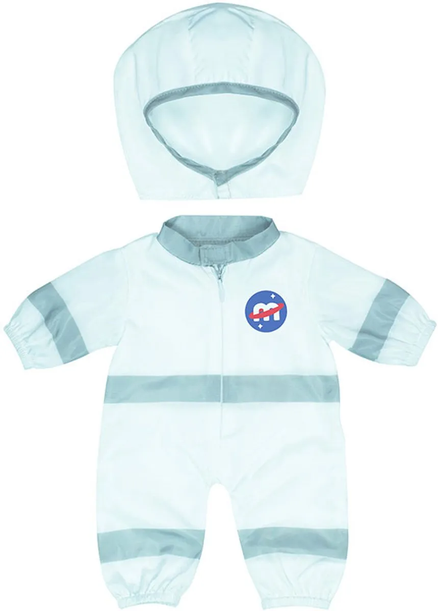 Miniland Astronaut Poppenkleding 38cm