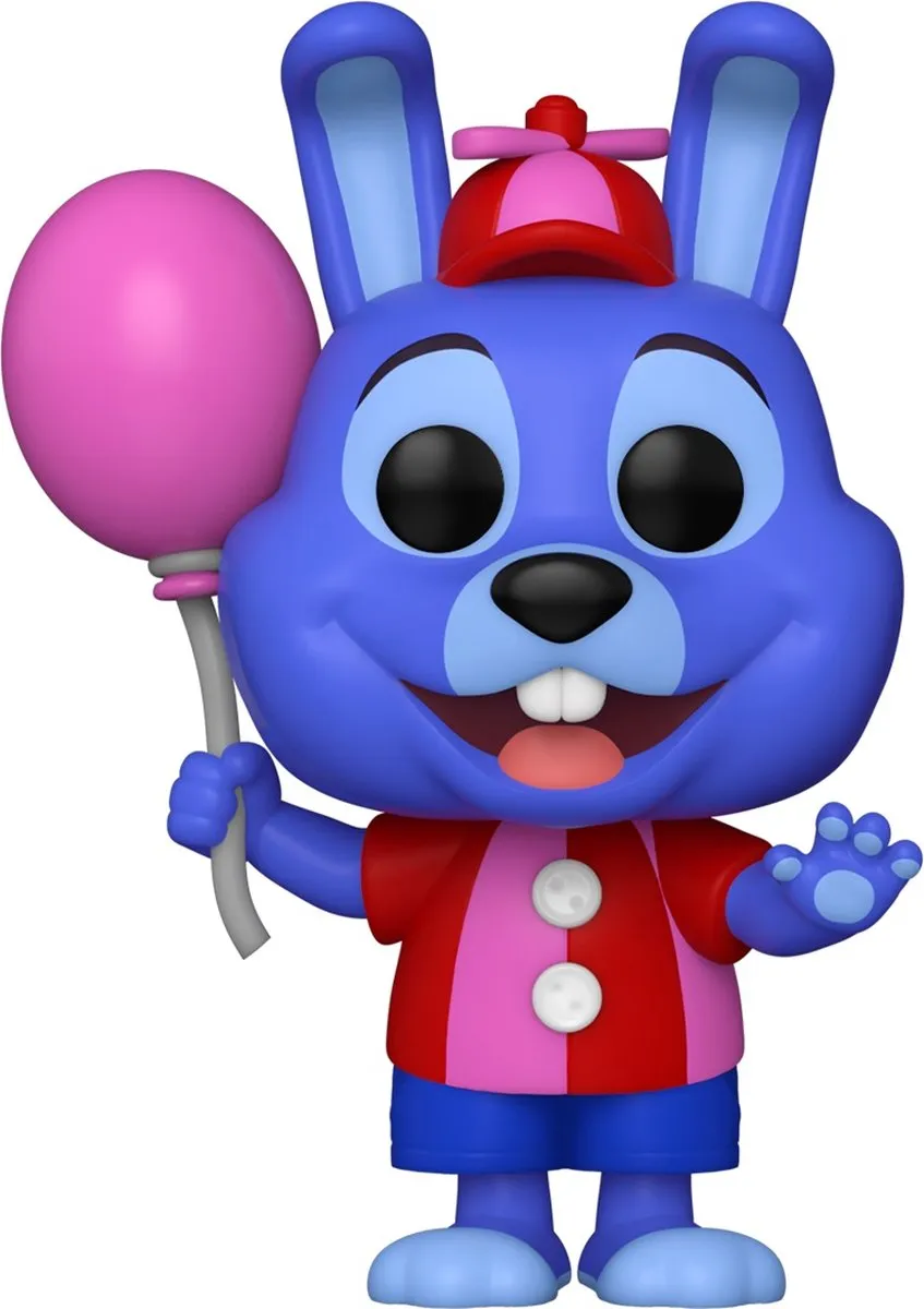 Funko Five Nights at Freddy's POP! Games Balloon Bonnie