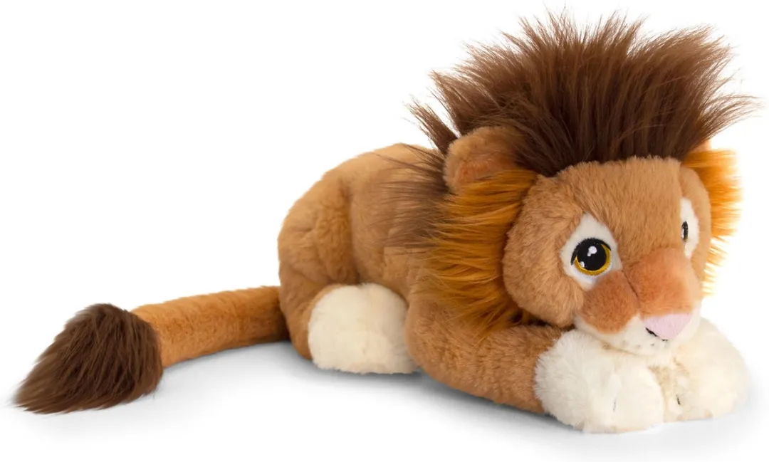 Keel Toys Pluche Leeuw Knuffel
