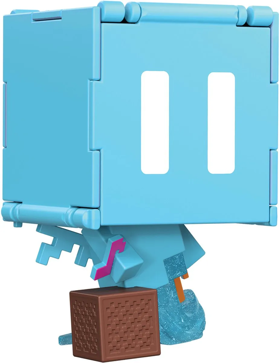 Minecraft Flippin' Figs JCN23 Speelgoed