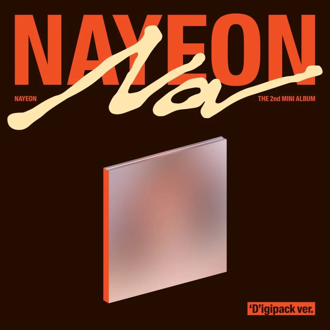 Nayeon Na CD - Multi