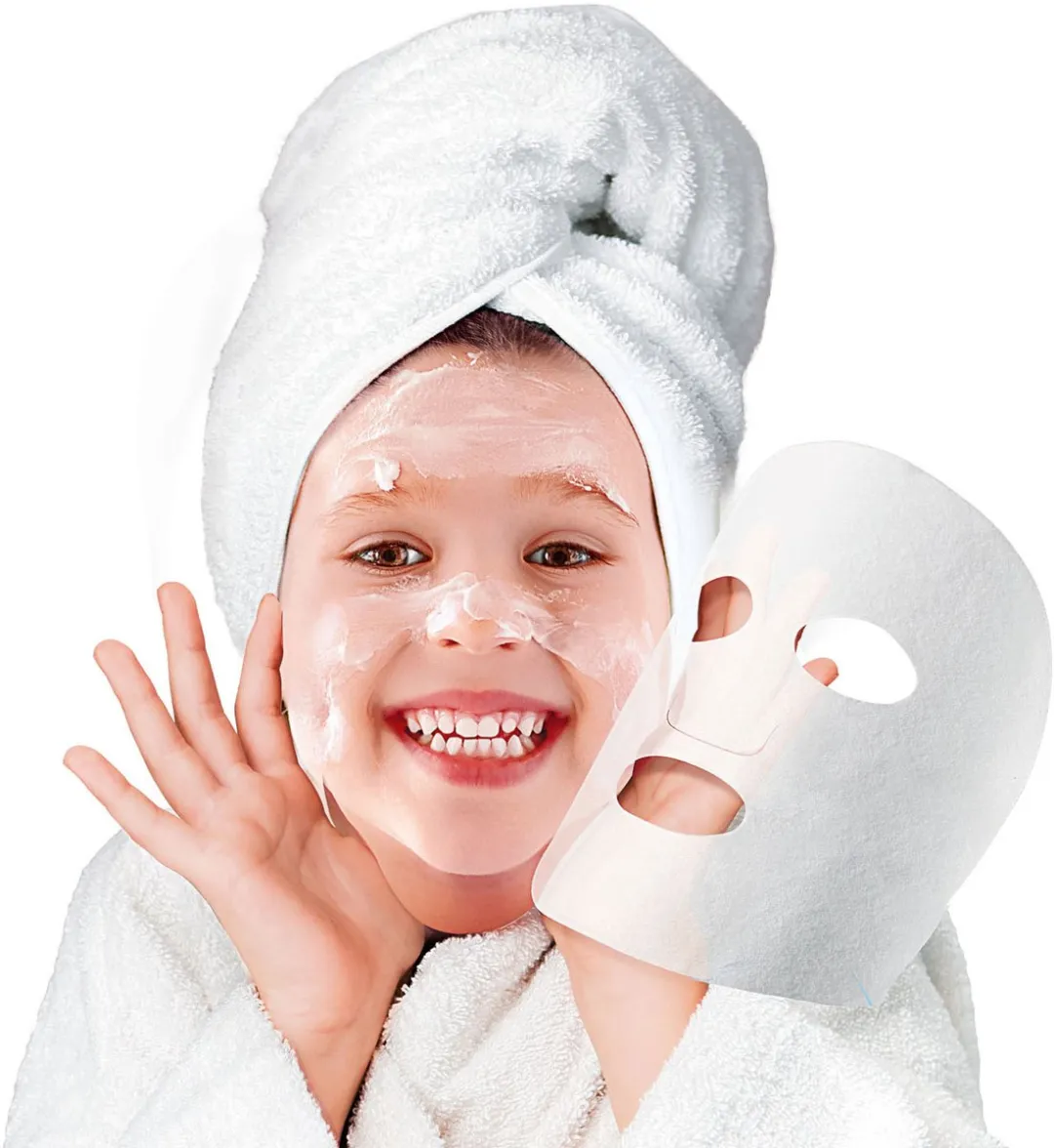 Clementoni Schoonheidsmaskers Beautyset 66951 - 8+ jaar - afbeelding 6 van 6
