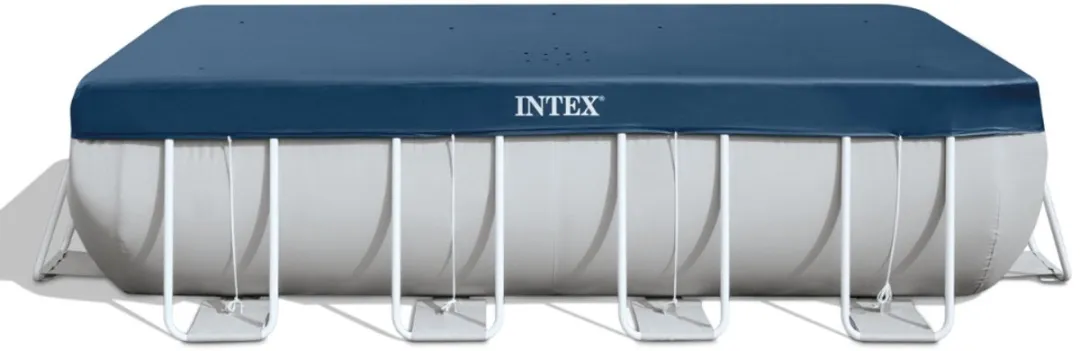 Intex Frame Afdekzeil 400x200cm 28037