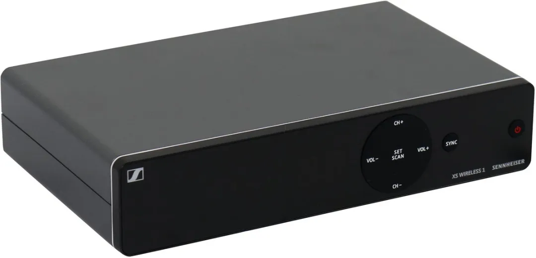 Sennheiser XSW 1-825-A Vocal Set - Draadloos zendsysteem