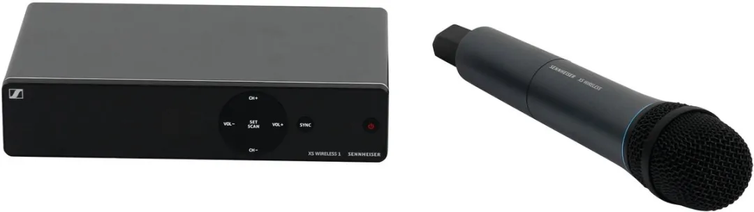 Sennheiser XSW 1-825-A Vocal Set