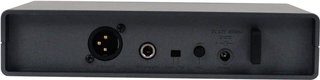 Sennheiser XSW 1-825-A Vocal Set - Draadloos zendsysteem