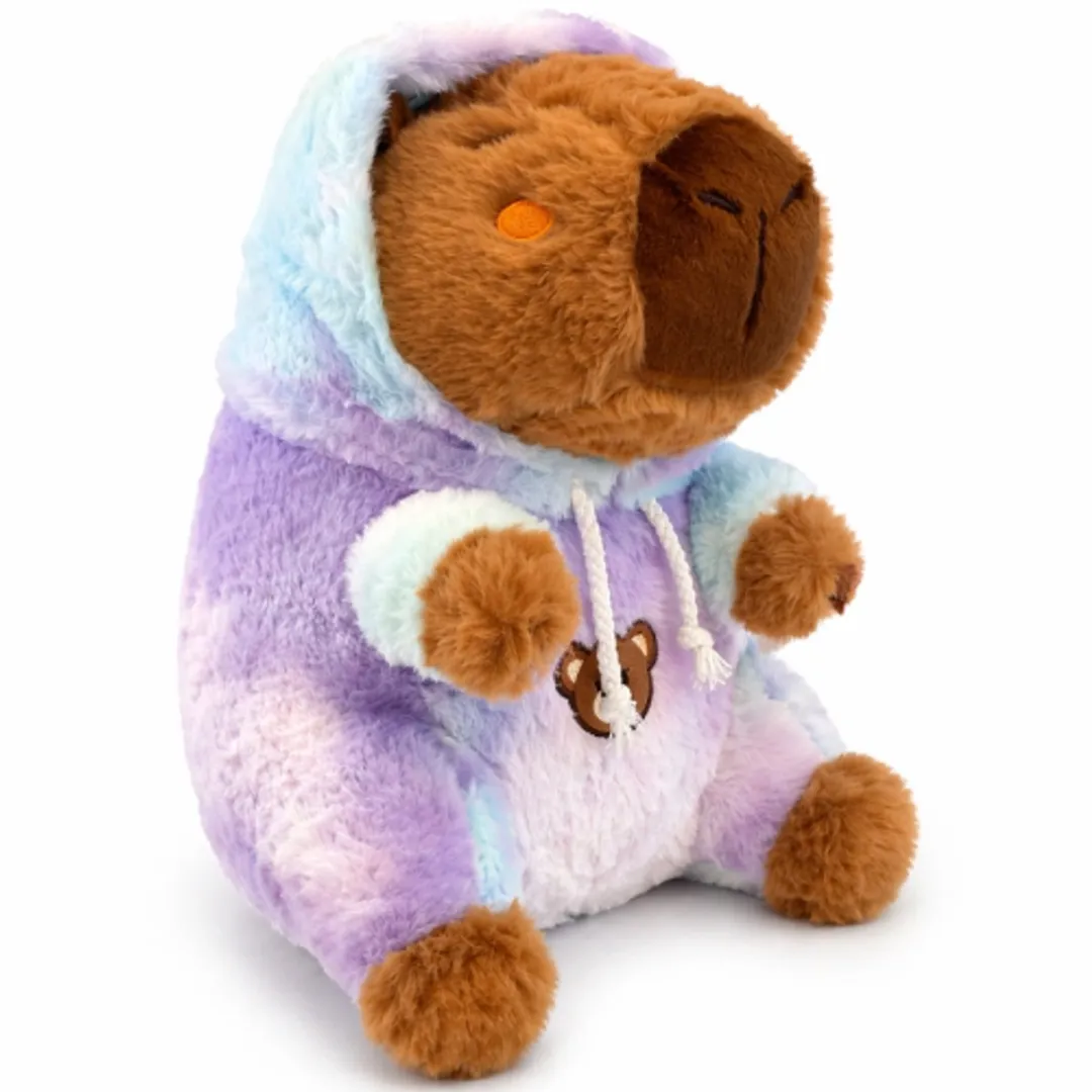 Topknuffels Capibara Pluche Knuffel 30cm