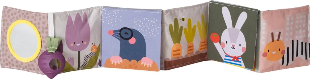 Taf Toys Urban Garden Pram Book