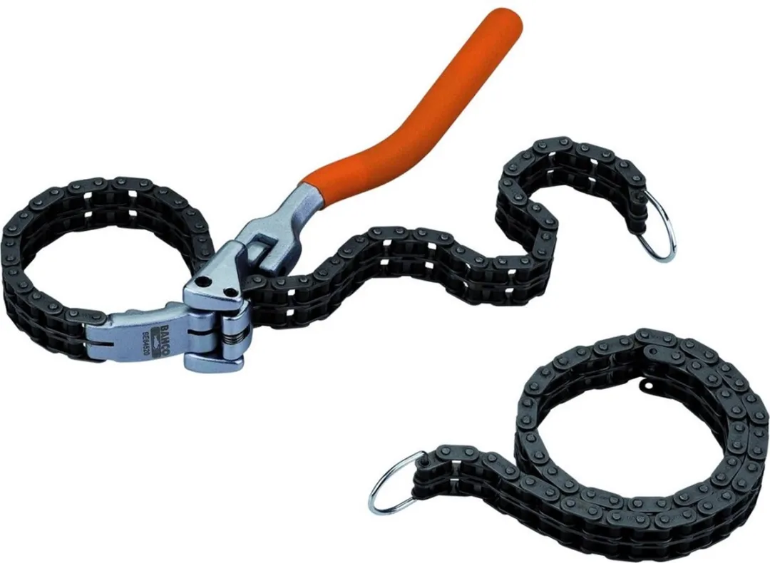 Bahco BE64520 Kettingoliefiltersleutel 60-160mm