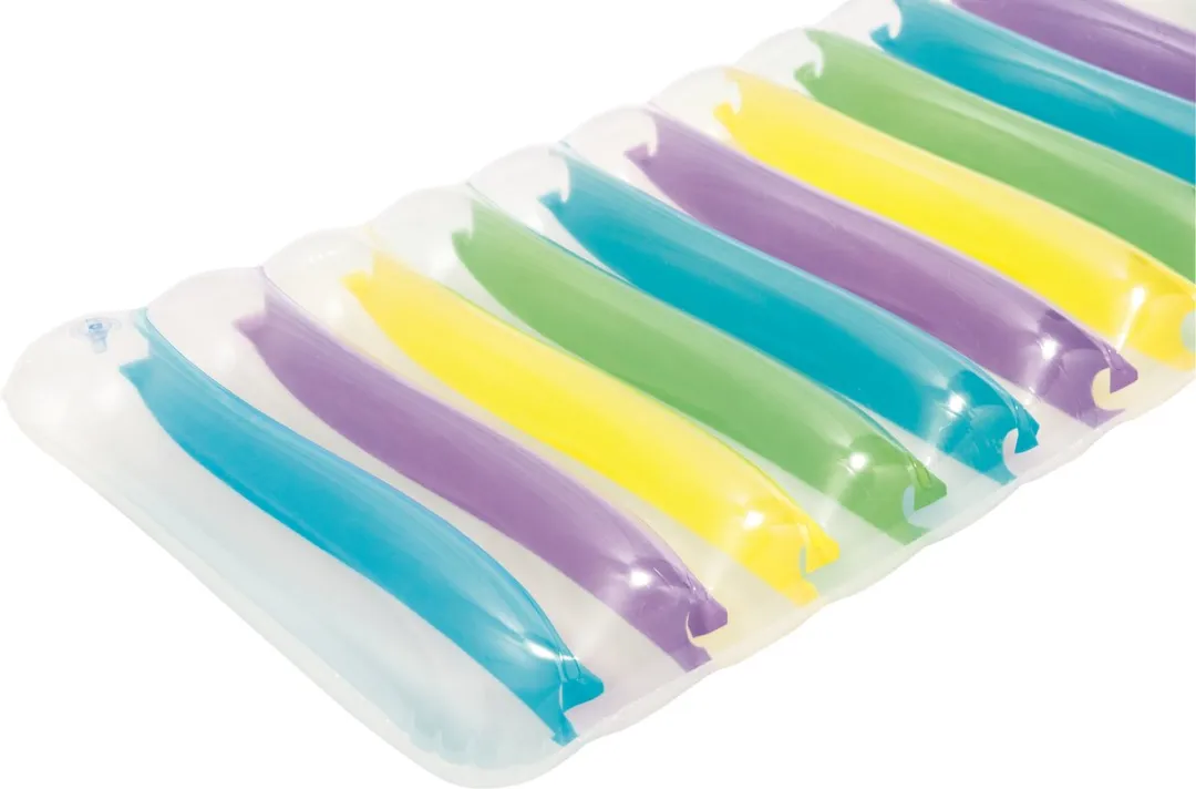 Bestway Luchtbed Deluxe 43124 - Multicolor