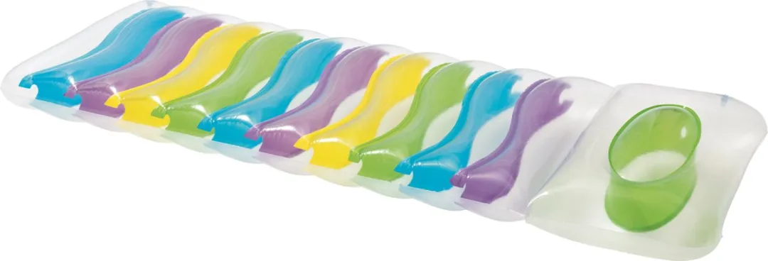 Bestway Luchtbed Deluxe 43124 - Multicolor