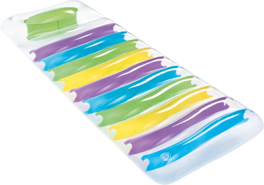 Bestway Luchtbed Deluxe 43124