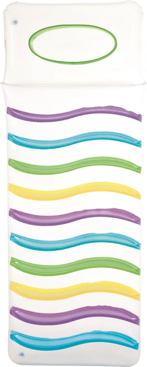 Bestway Luchtbed Deluxe 43124 - Multicolor