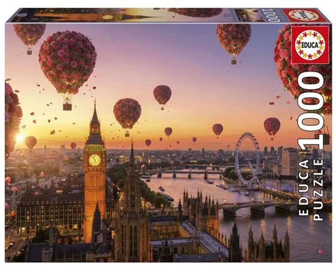 Educa London 1000 Puzzel