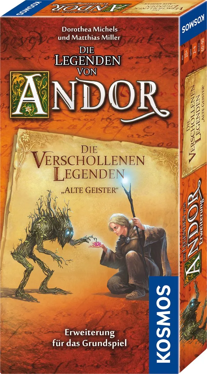 Kosmos 690908 Strategie Bordspel