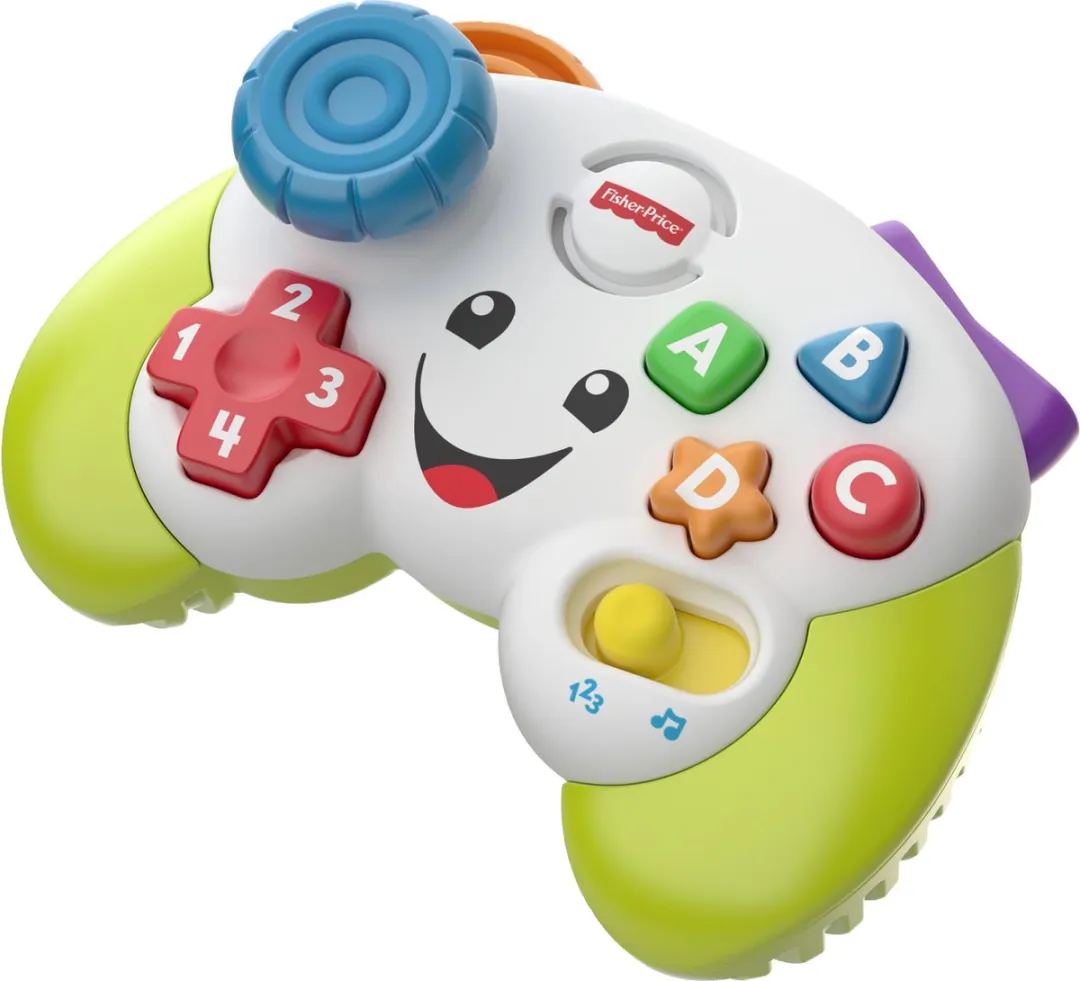 Fisher Price Leerplezier Game Controller