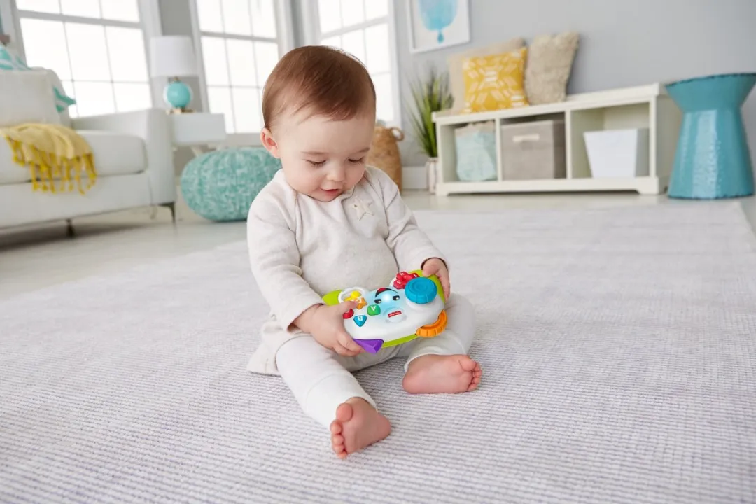 Fisher Price Leerplezier Game Controller - Meerkleurig